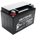 Motorcycle Battery 12V 8Ah Maintenance Free C7583