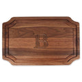 Large Carving Board with Juice Well F195