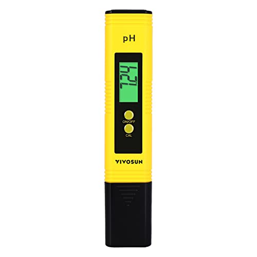 Digital 0.01pH High Accuracy Pen Type pH Meter M887296