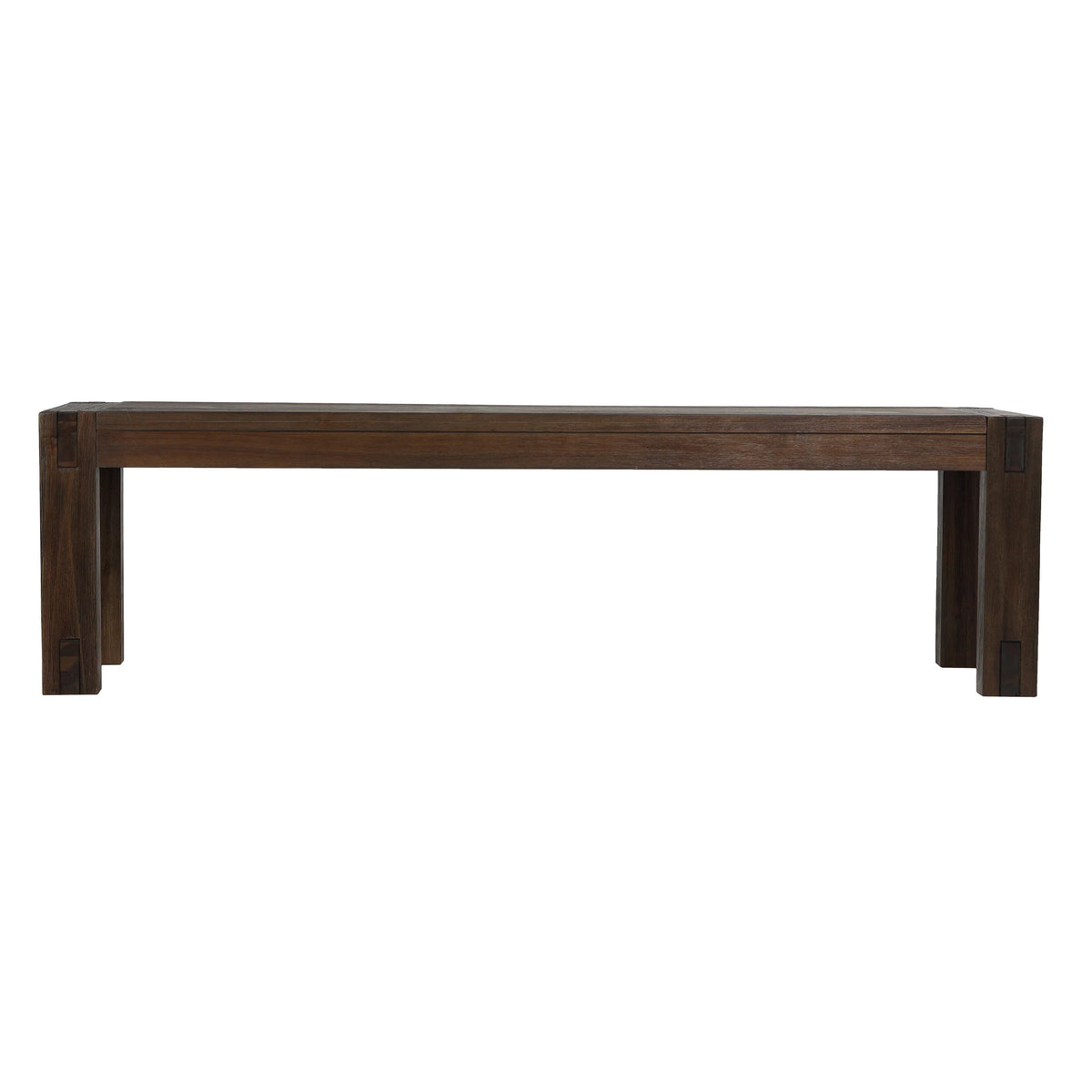 Solid Wood Bench B102