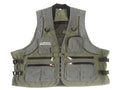 Grey Sage X Large Fishing Vest I920