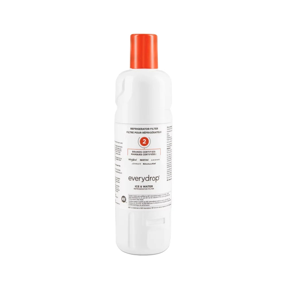 Ice and Water Refrigerator Filter Single-Pack O5127
