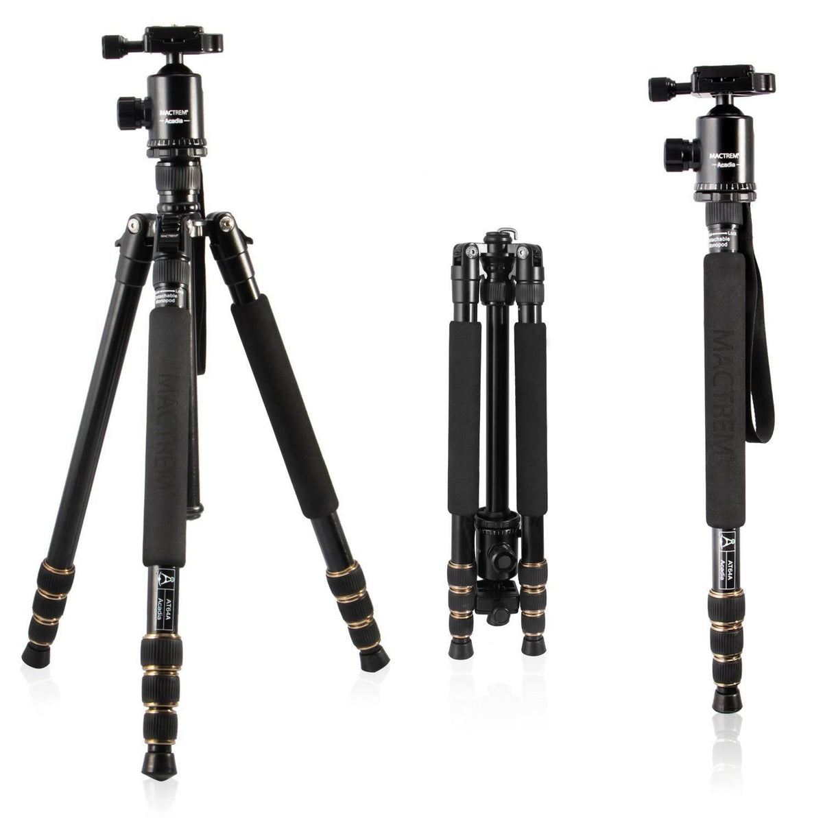 80 Camera Tripod with Carry Bag U14056
