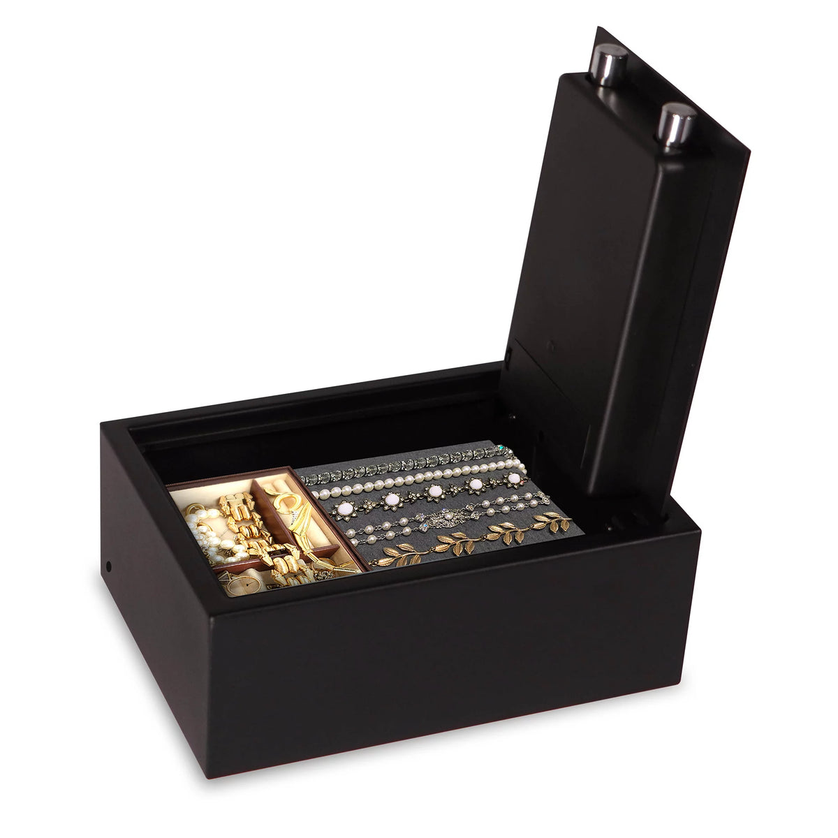 Home and Office Security Vault Electronic Lock Black V5056