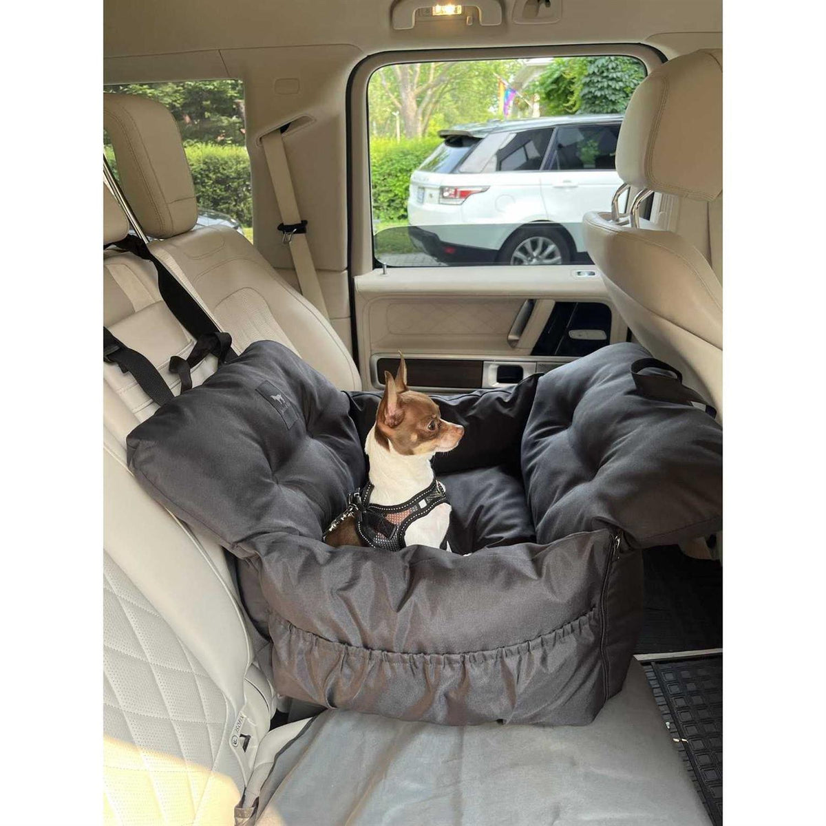 Dog Car Seat & Booster Seat M7646