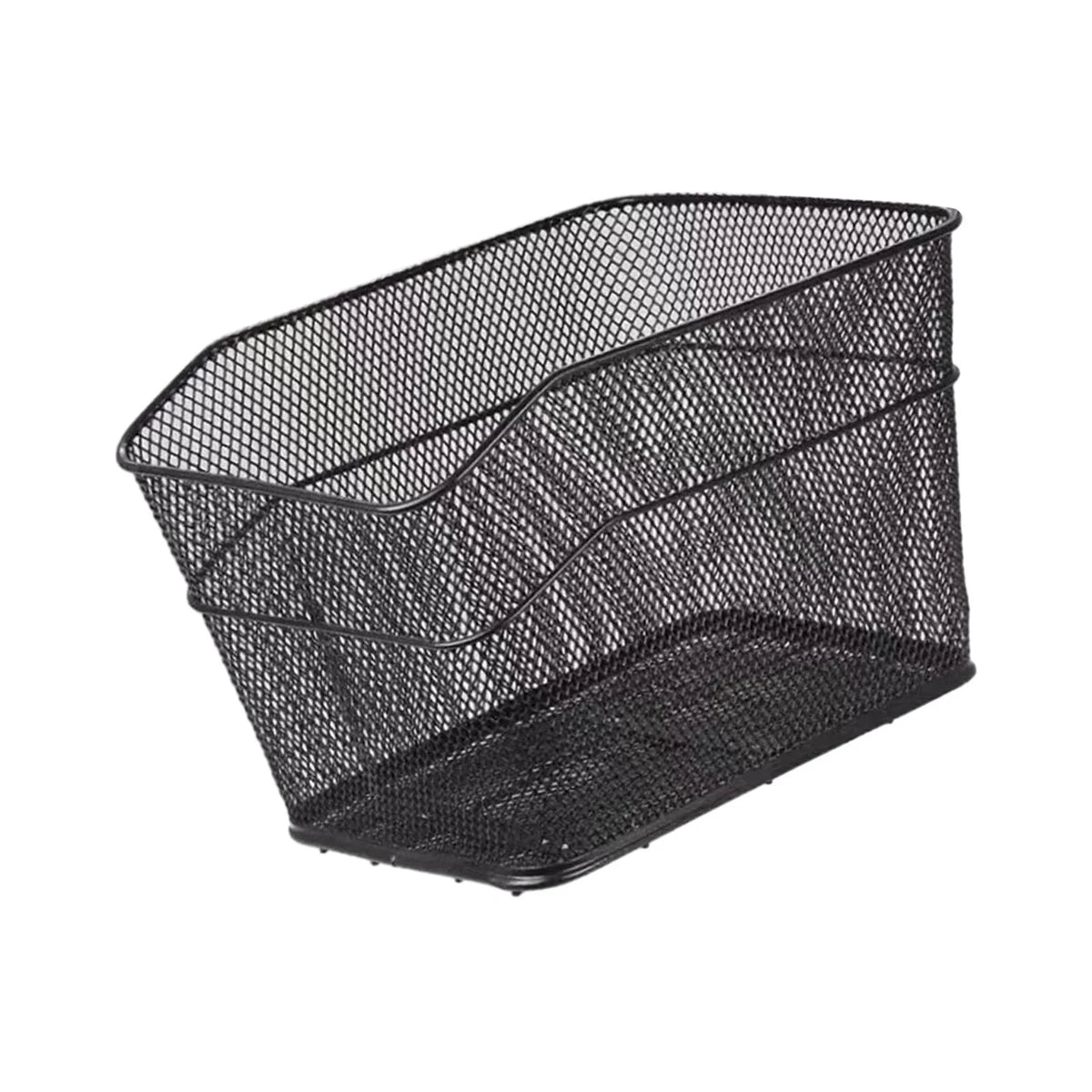 Metal Rear Bike Basket Bicycle Cargo Rack Q71441