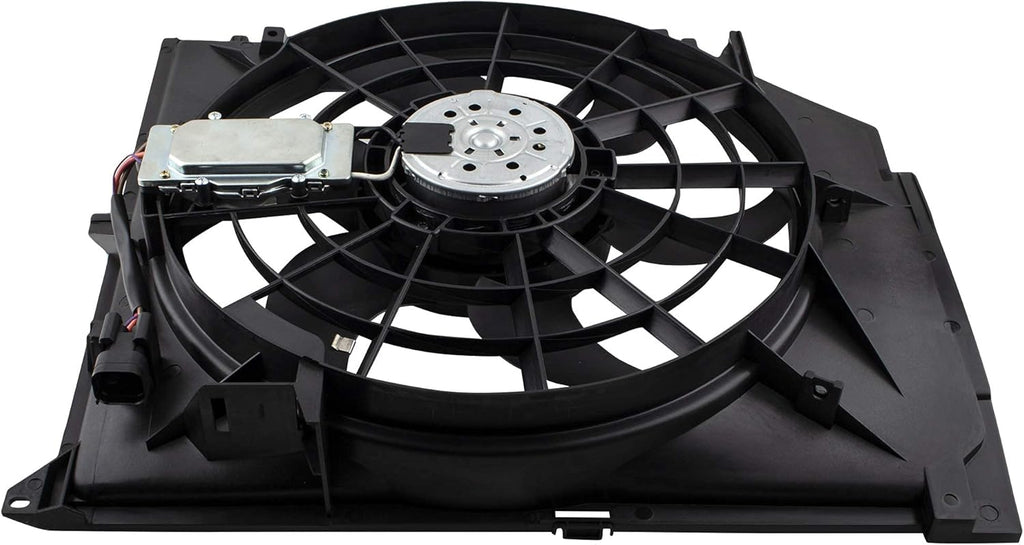 Radiator Cooling Fan Assembly S40466