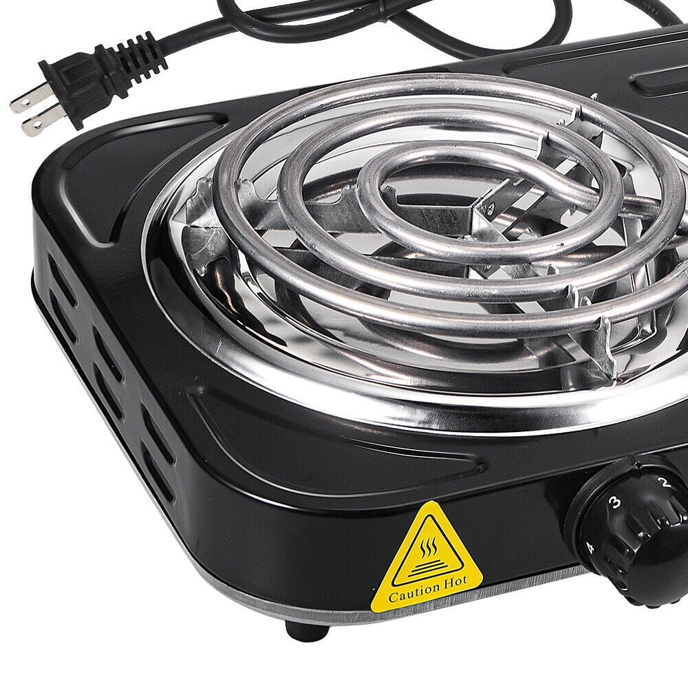 Double-burner Electric Hot Plate 220v 2000W J806