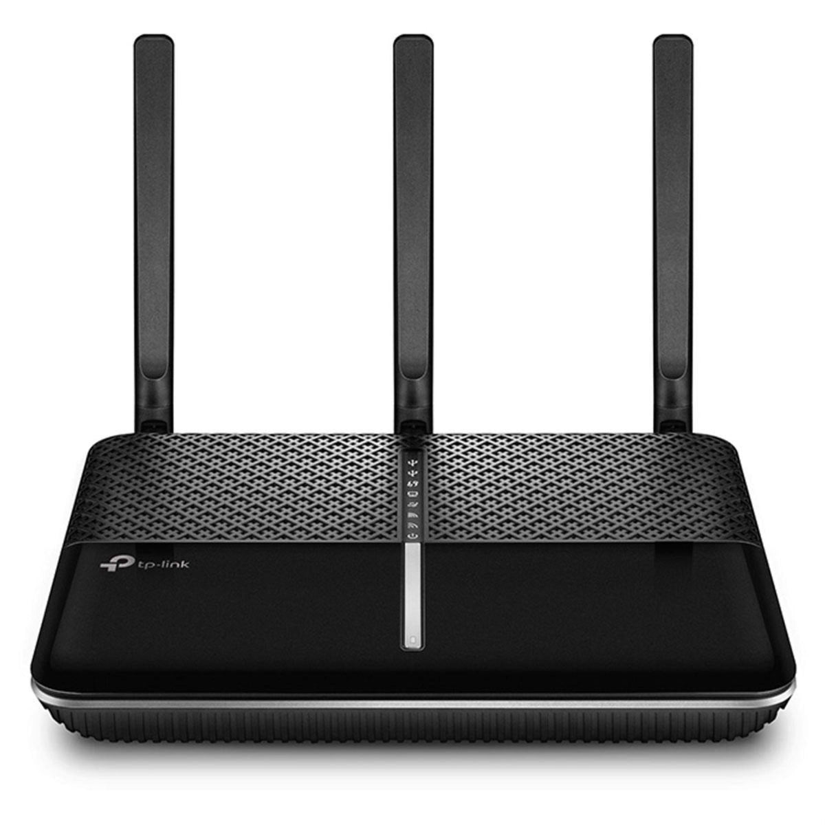 Wireless Router Gigabit Ethernet 802.11ac B49937
