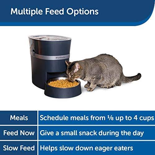 Automatic Dog and Cat Feeder G666