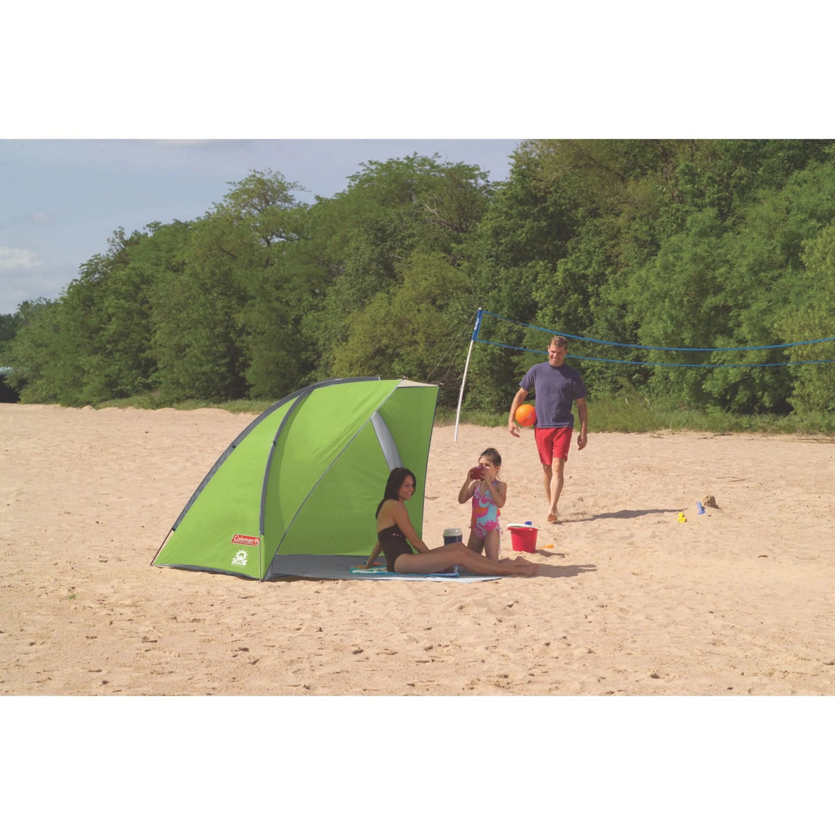 Beach Canopy Sun Shelter Tent Y927353