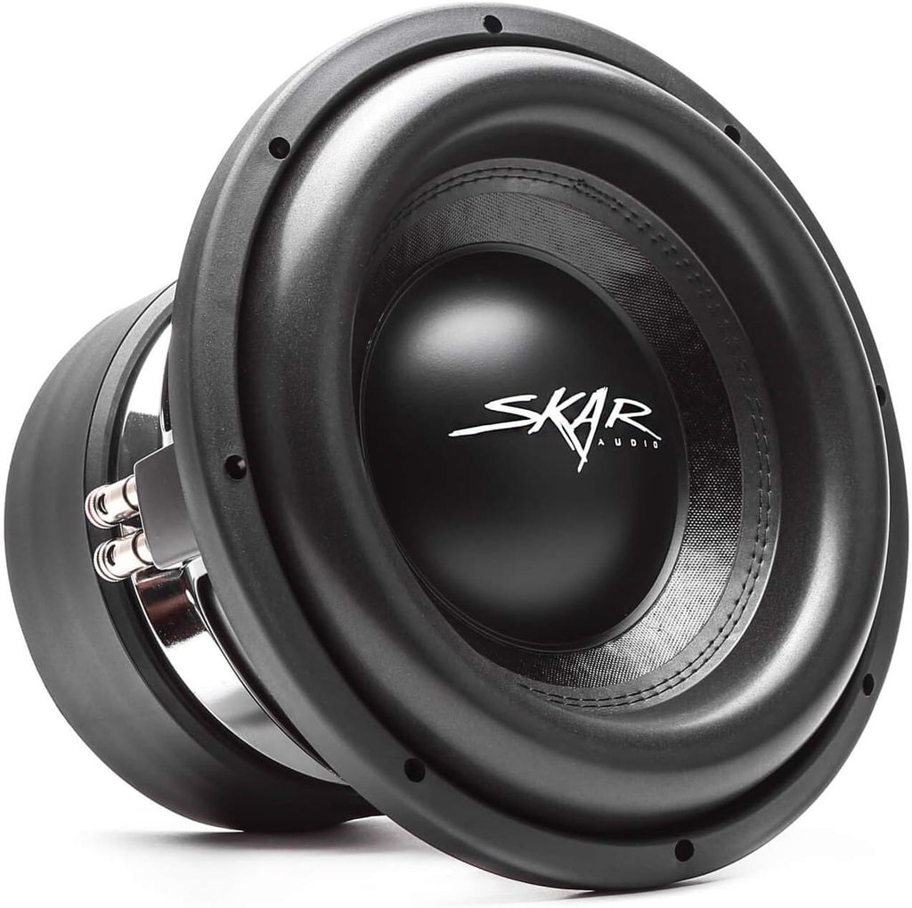 15" 3000 Watt Dual 4 Ohm Car Subwoofer U7702