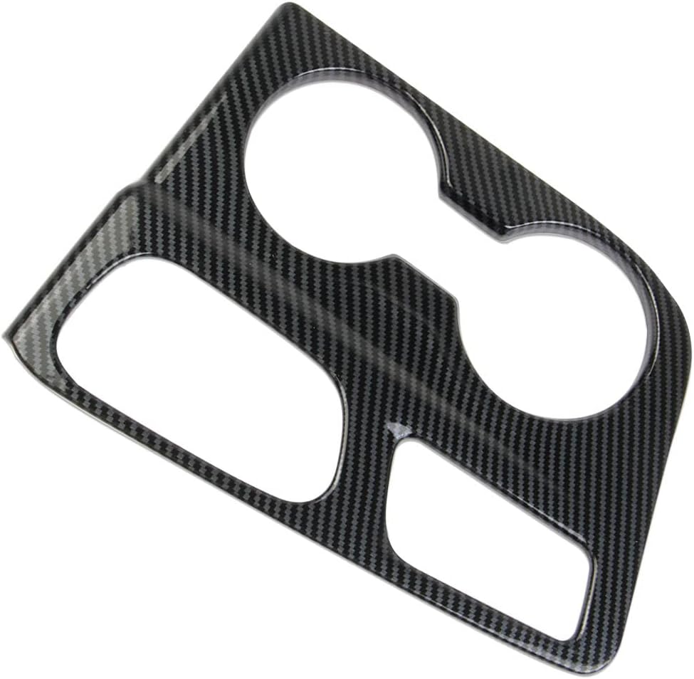 Carbon Fiber Gear Shift Panel Trim For Dodge Durango (2014-2017) P776678