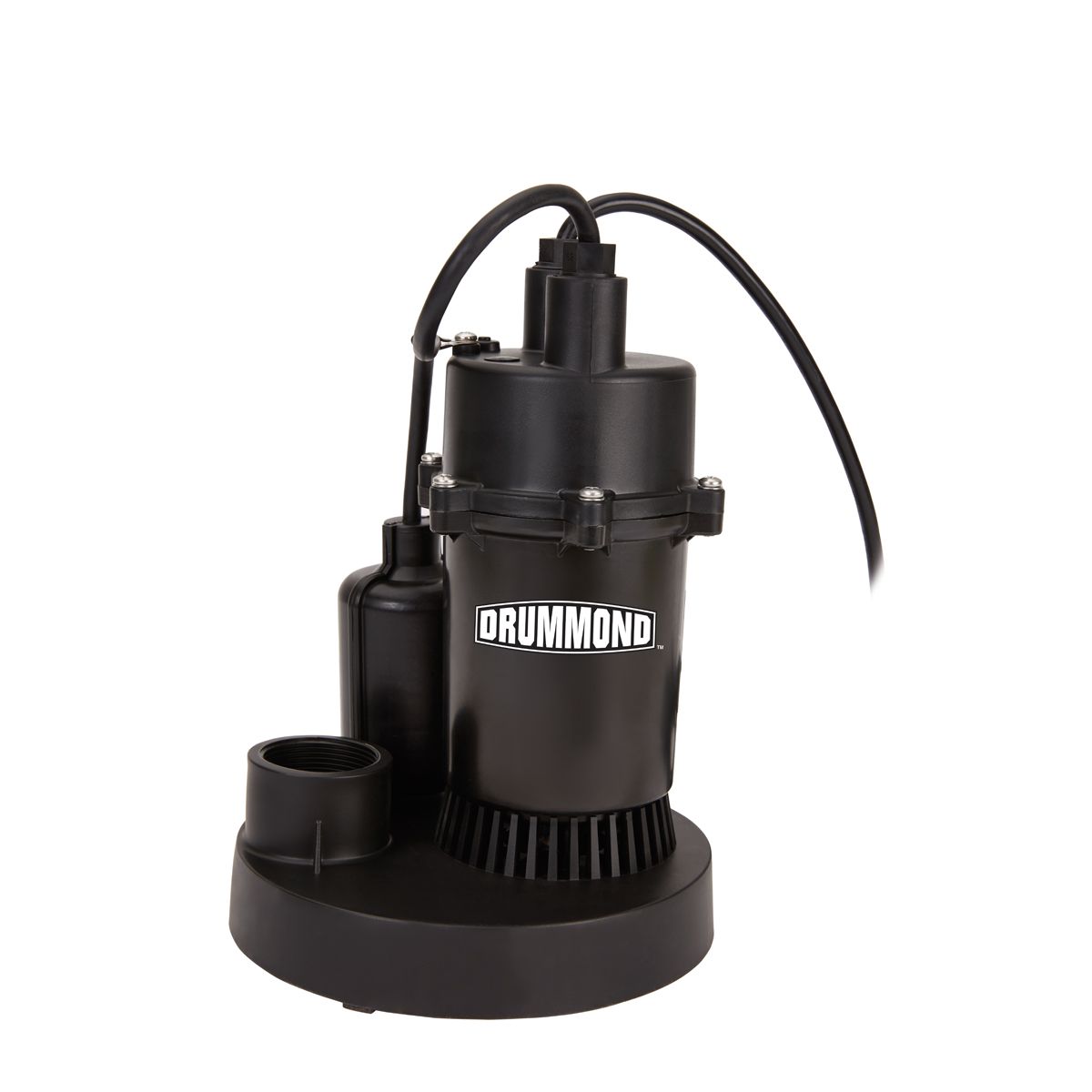 1/4 HP Submersible Sump Pump U4844