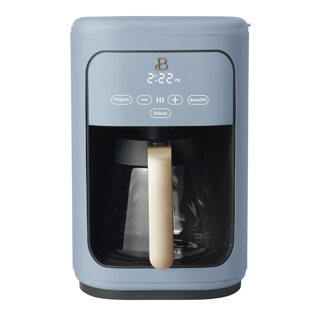 14-Cup Programmable Drip Coffee Maker with Touch-Activated Display Y86524