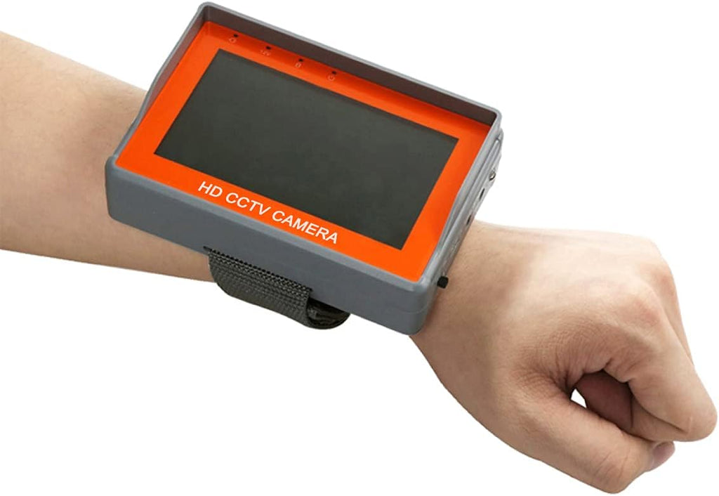 5 Inch 8MP CCTV Tester V39510