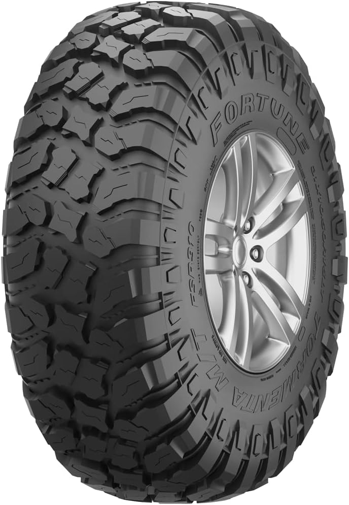 Mud Off-Road Light Truck Radial Tire LT285/70R17 Load Range E 10-Ply BSW C804812