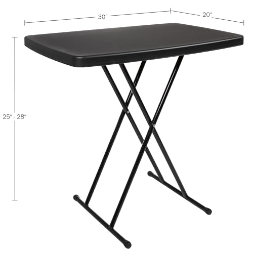 Lightweight Portable Folding Table T289
