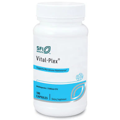 Vital-Plex 100 Capsules D370