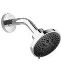 Dark Platinum Matte Showerhead E335566