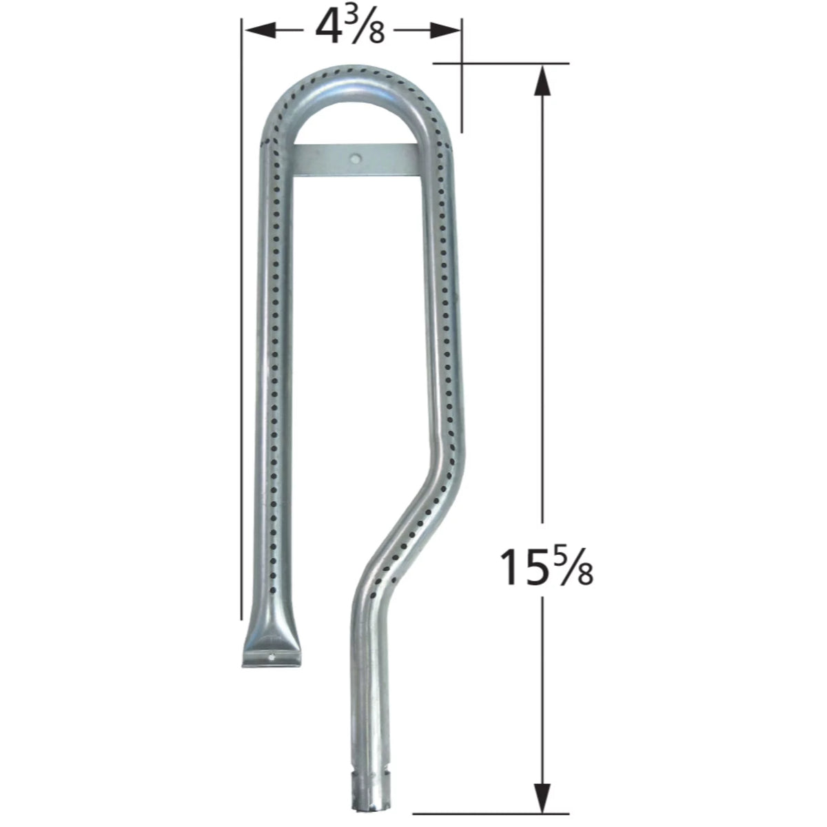 Stainless Steel Burner for Gas Grills C47977