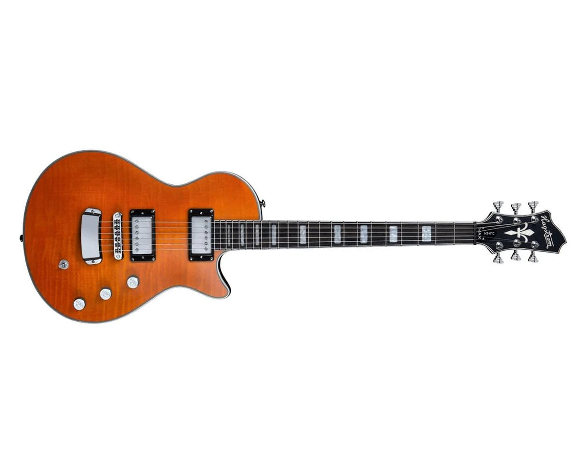 Milky Mandarin Electric Guitar Y591