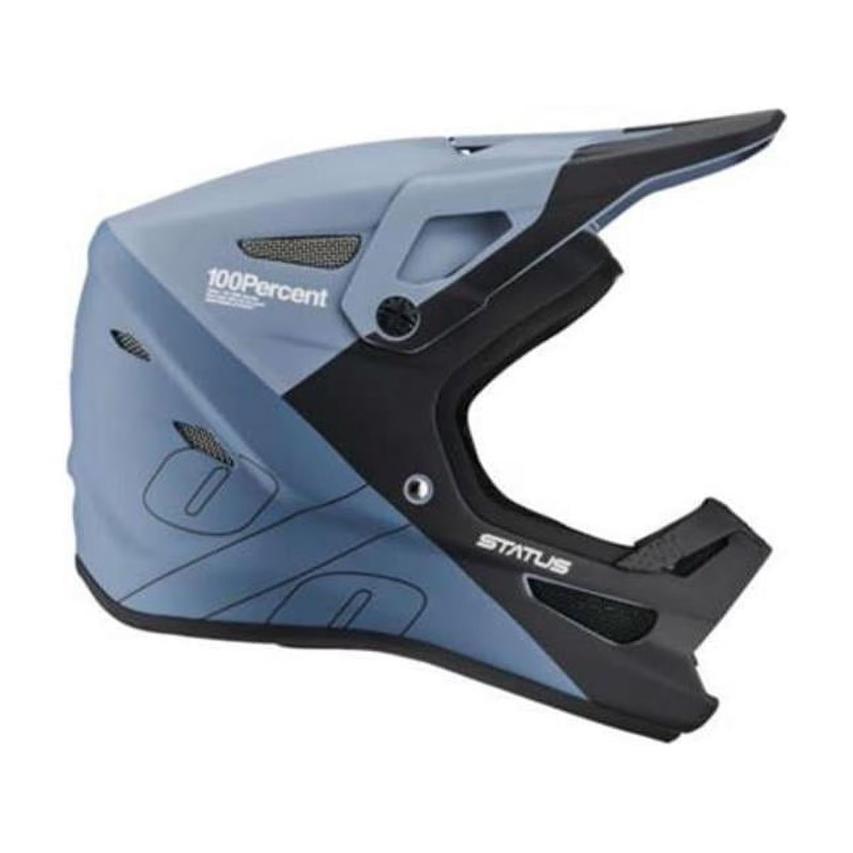 Youth Small Downhill & BMX Helmets T383468