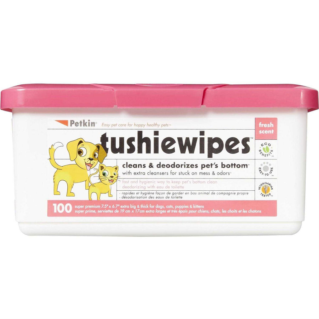 Pet Wipes 100ct J14739