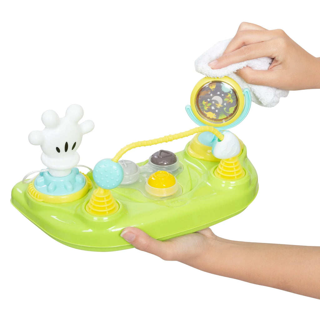 Activity Baby Walker with Removable Toy Tray K854904