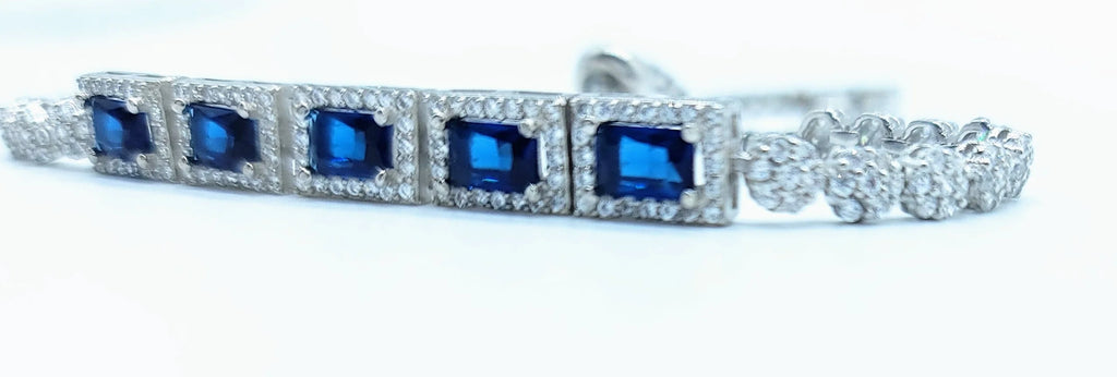 Sterling Silver Bolo Bracelet R161578