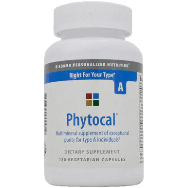 120 Capsules Mineral Formula A47366