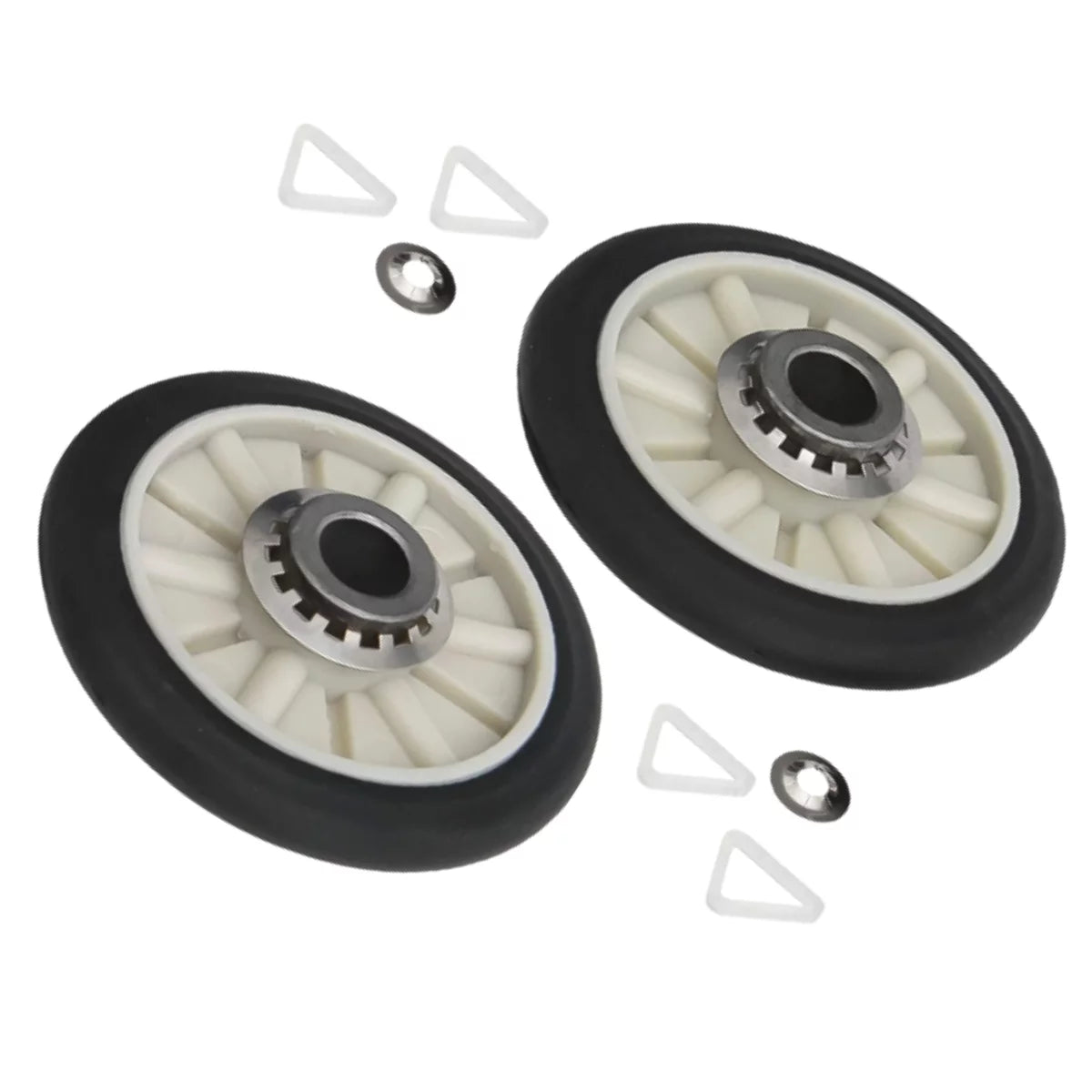 Dryer Drum Roller Kit 5-Pack E46249