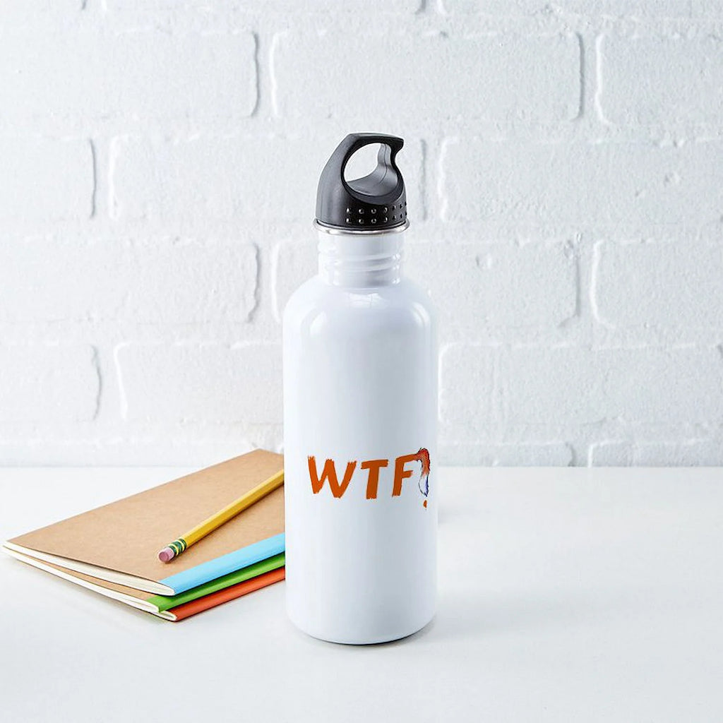 Stainless Steel Water Bottle 1.0L U58341
