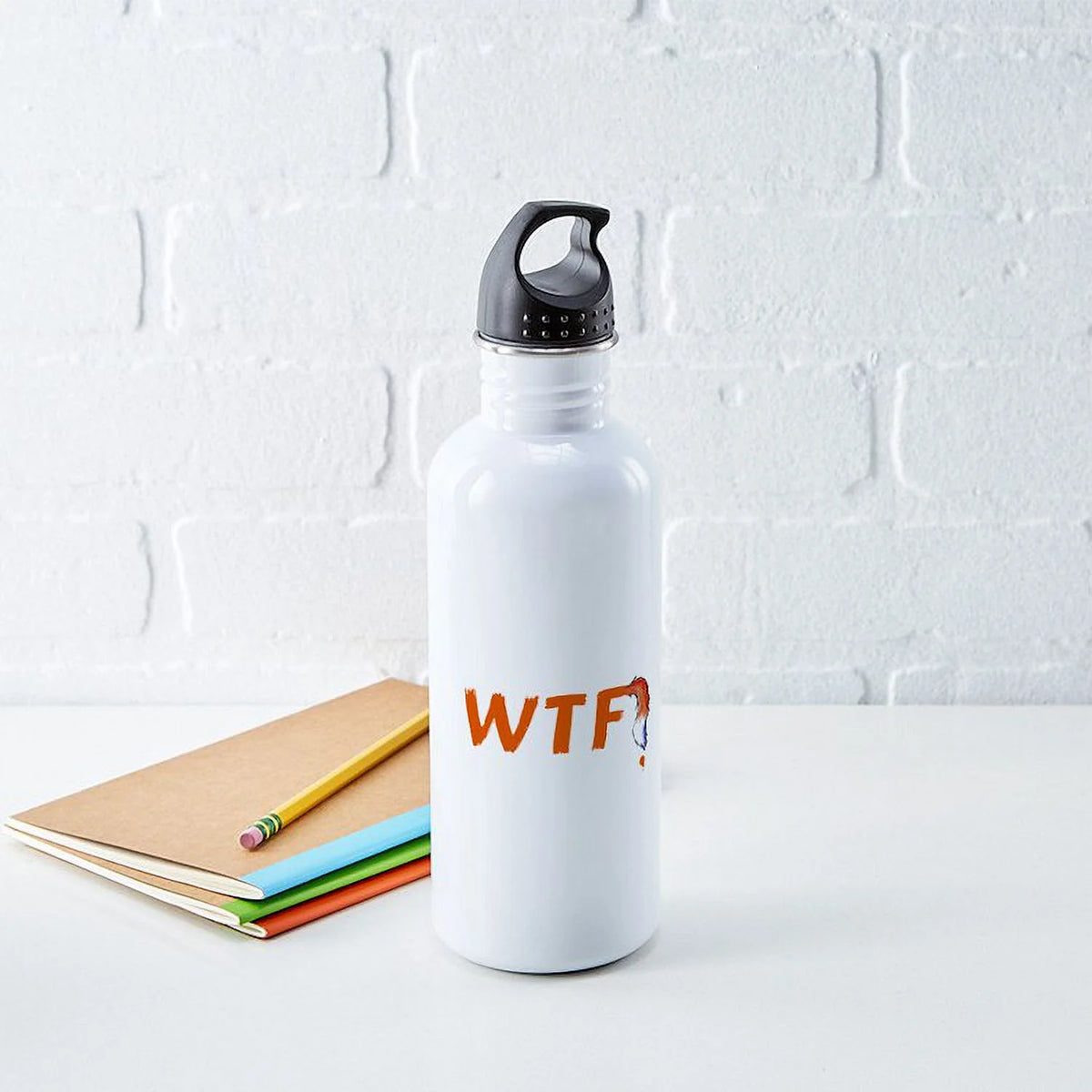 Stainless Steel Water Bottle 1.0L U58341