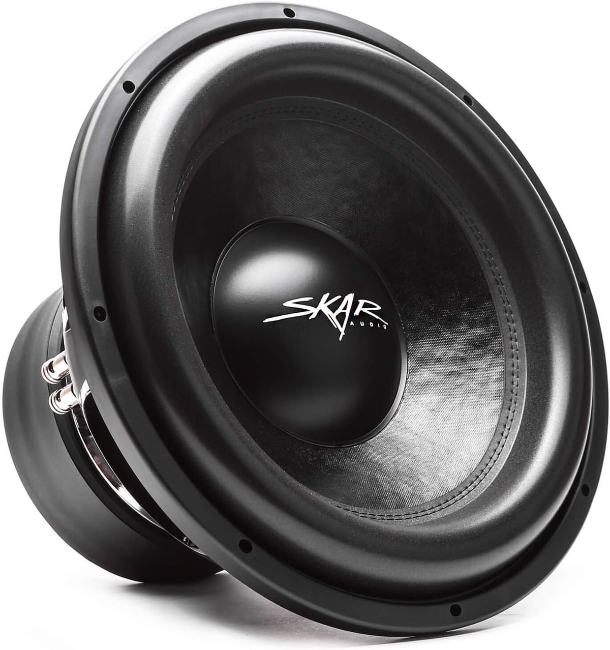 15" 3000 Watt Dual 4 Ohm Car Subwoofer U7702