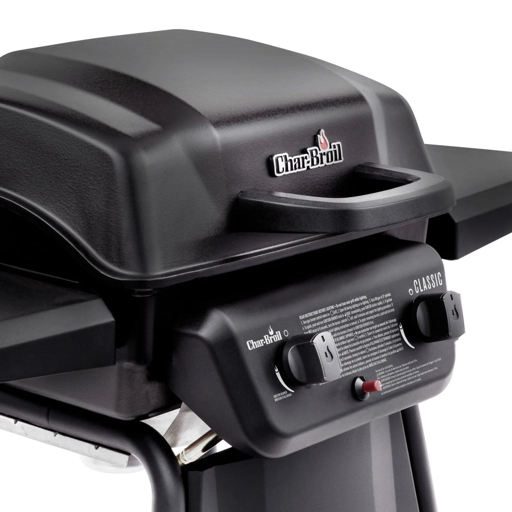 Gas Grill Stainless Steel K7570
