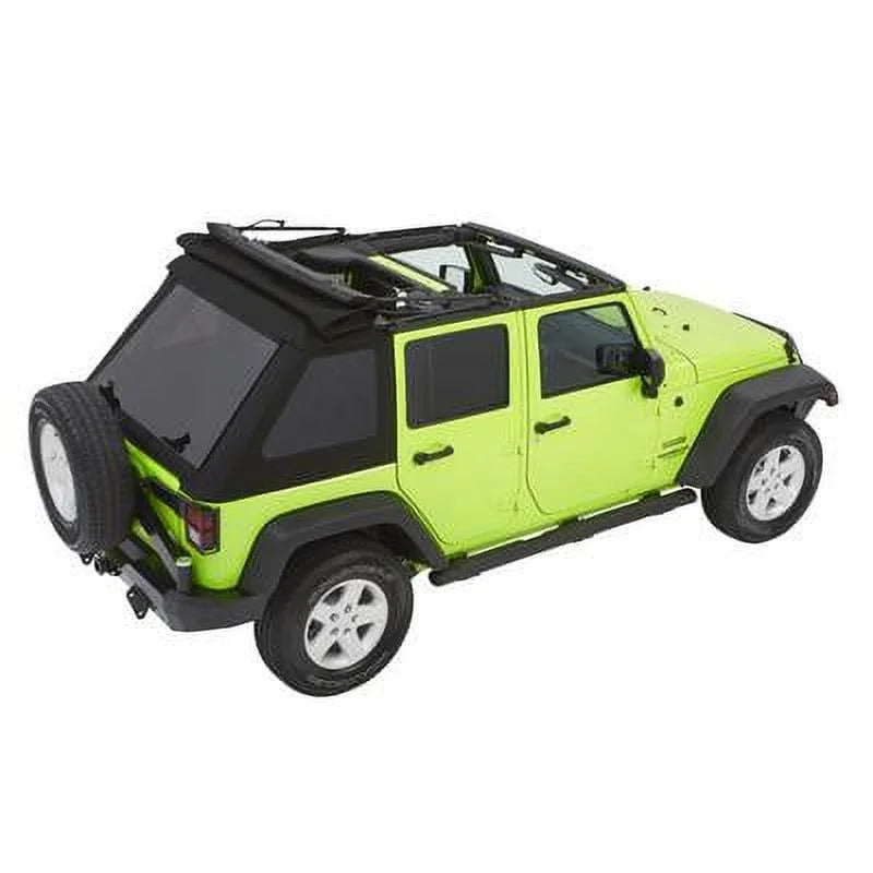 Trektop Glide Slantback Soft Top Y449