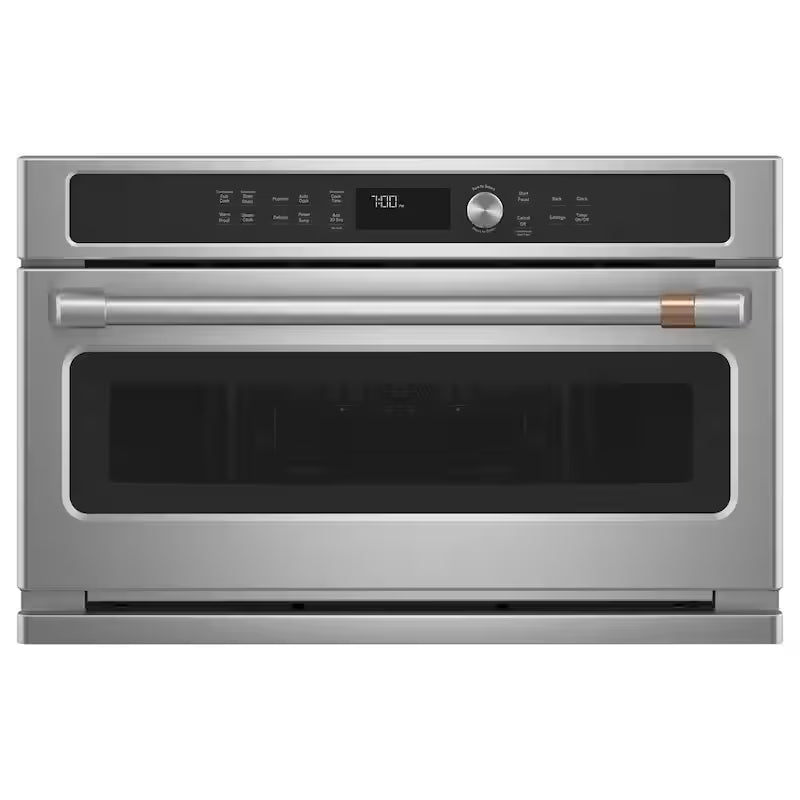 Built-In Convection Microwave in Stainless Steel L548056