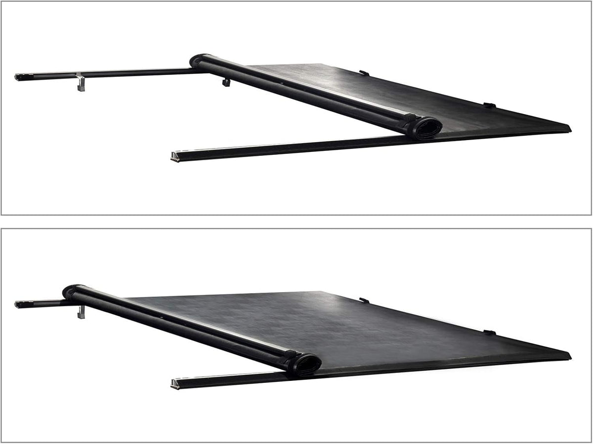 Soft Roll Up Tonneau Cover for Honda Ridgeline G773