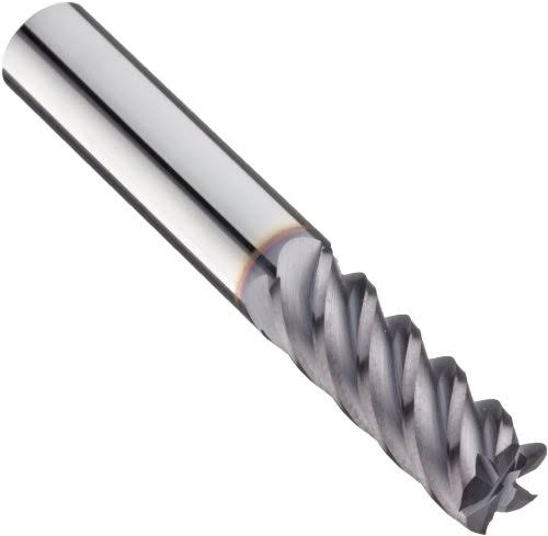 Solid Carbide Square End Mill P29858