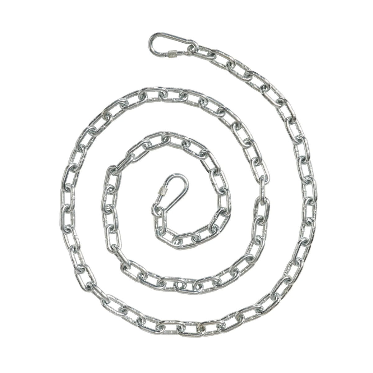 Gray Wicker Hanging Chair Q2539