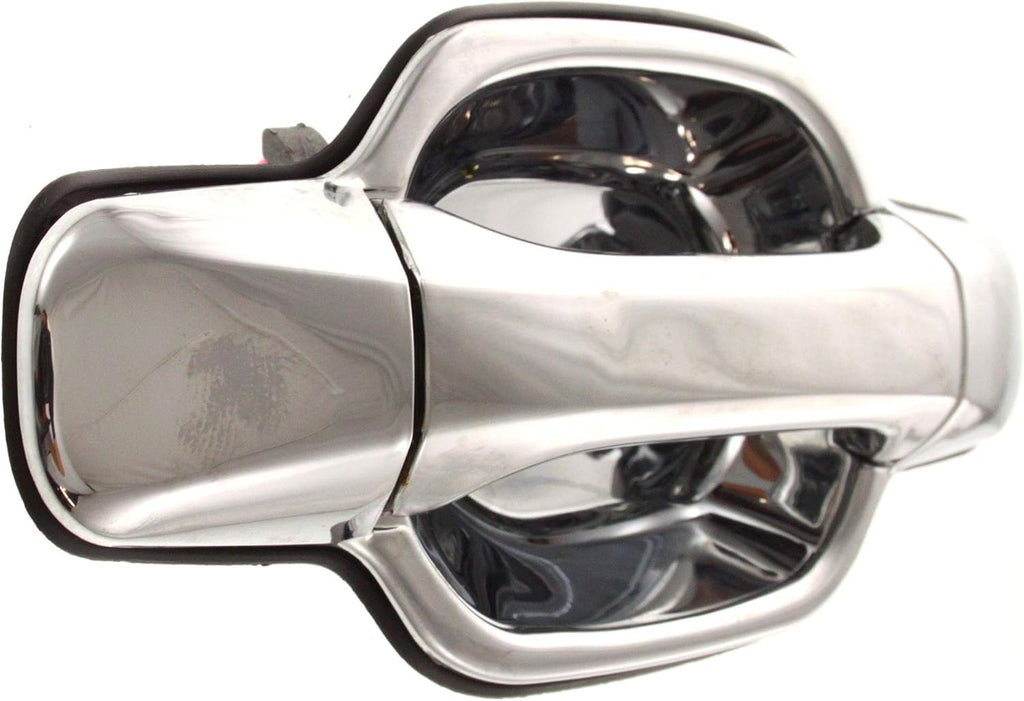 Chrome Exterior Door Handle Set of 4 I473967