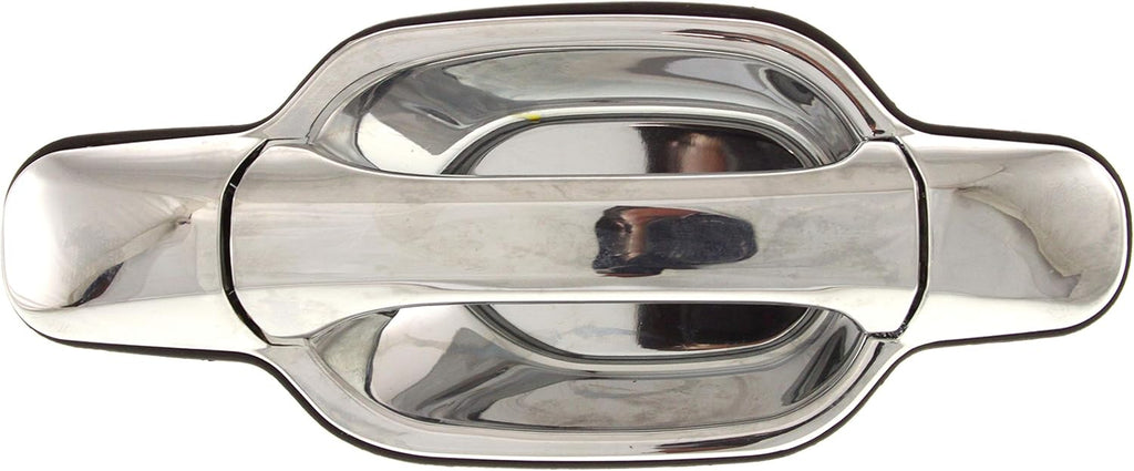 Chrome Exterior Door Handle Set of 4 I473967