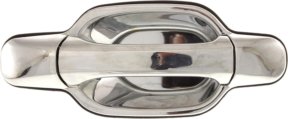 Chrome Exterior Door Handle Set of 4 I473967