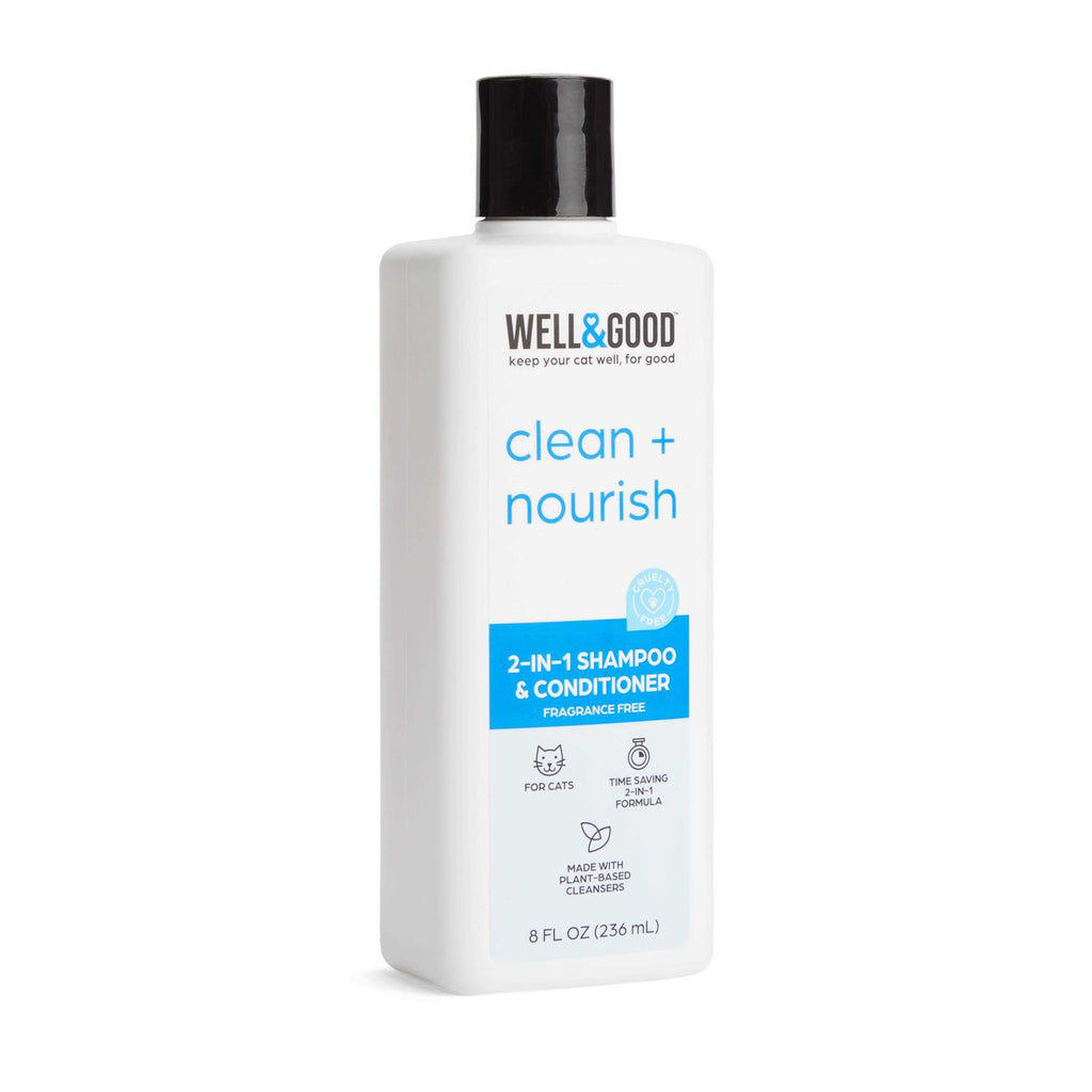 2 in 1 Cat Shampoo Y91930
