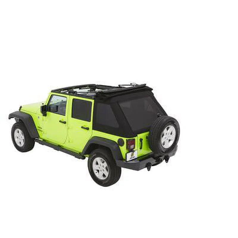 Trektop Glide Slantback Soft Top Y449