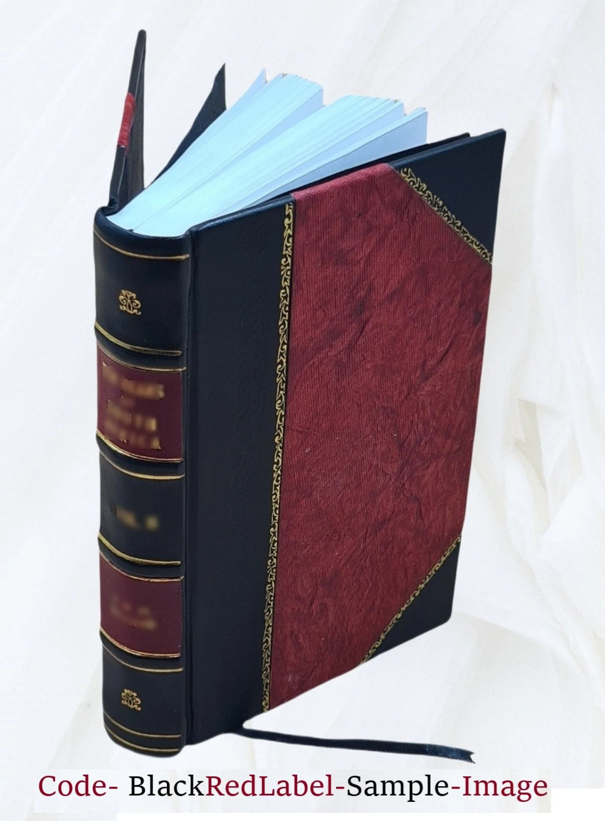 Leather Bound T20428