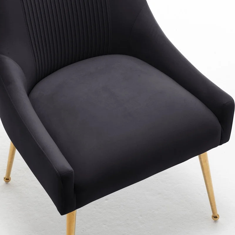 Velvet Dining Chair Set of 6 S837068