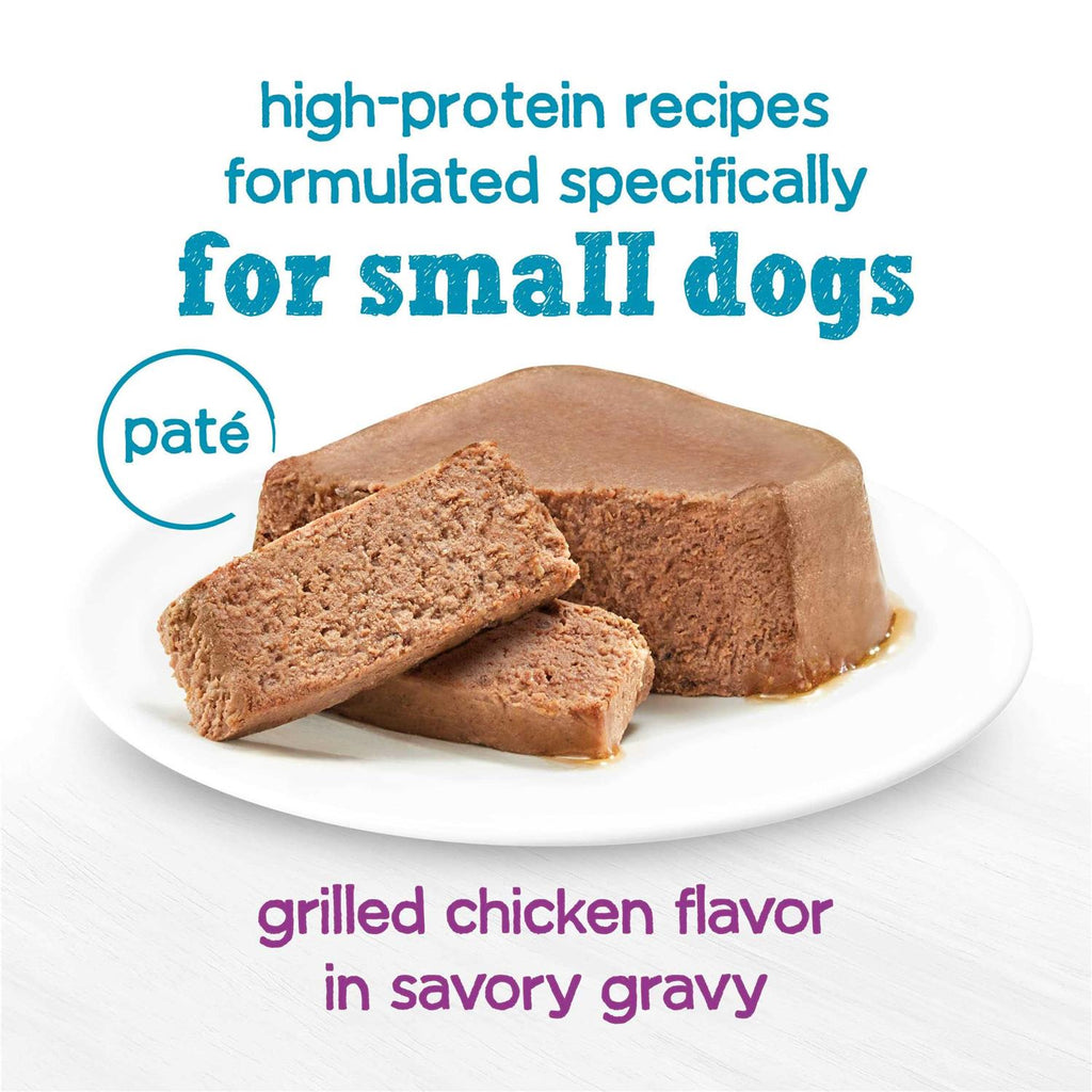 Small Wet Dog Food U6907