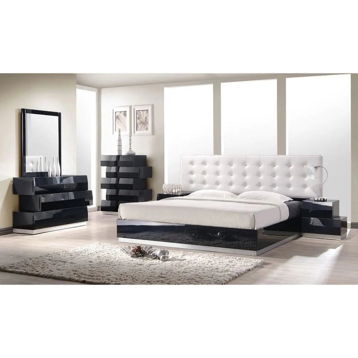 3-Piece Queen Bedroom Set L9139